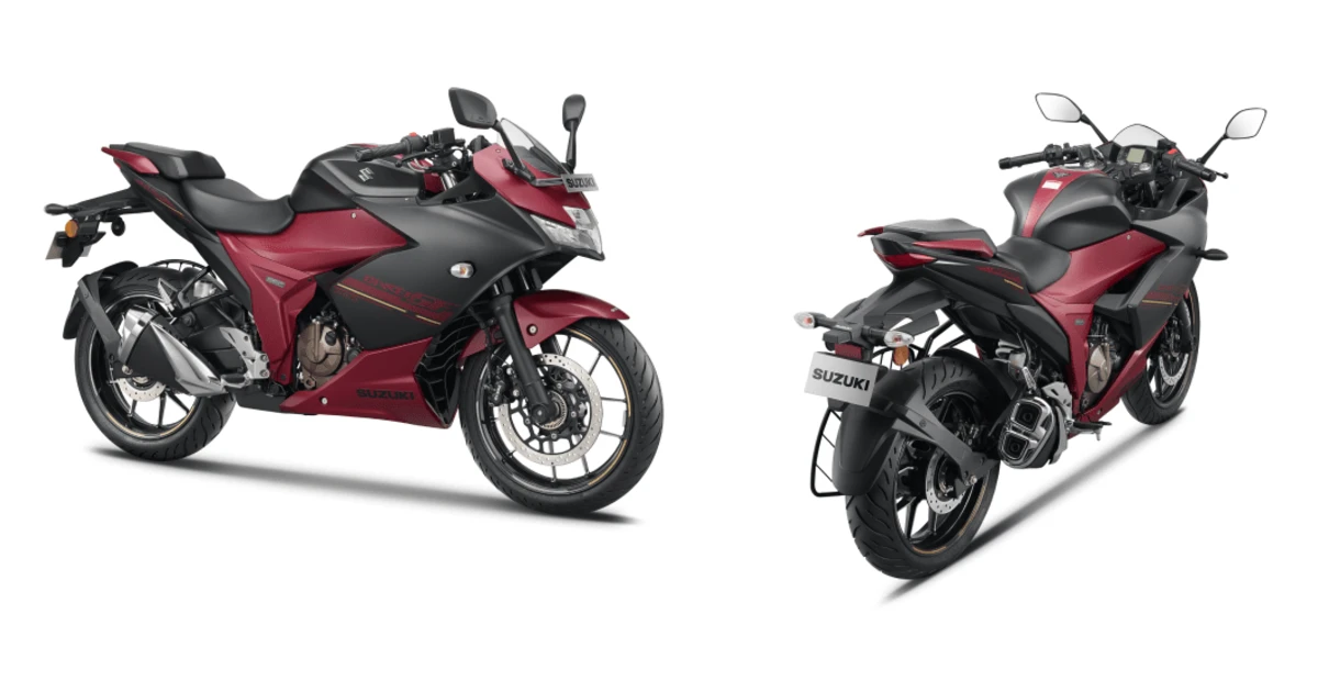 suzuki gixxer sf250 ffv india Inicio 2 Suzuki Gixxer SF 250 FFV lanzamiento India