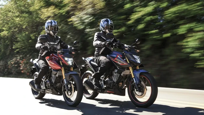 versiones de la nueva honda cb300f La Honda CB300F Twister 2027 se pone más agresiva 3 Honda CB300F Twister 2027