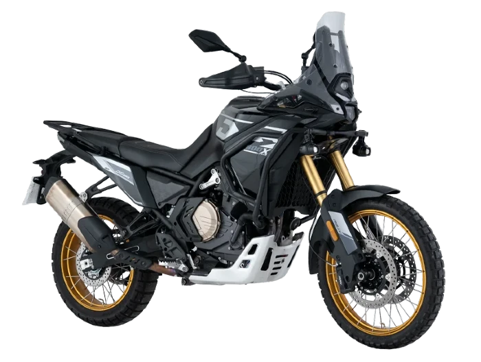 voge ds800x rally vista lateral Ya hay precio para la ATK-VOGE DS800X Rally en Colombia 2 Voge DS800X Rally vista lateral
