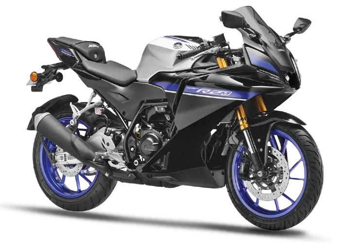 yzf r2 color grey blue Nueva Yamaha YZF-R2: así es la deportiva que lleva la familia R a otro nivel 7 Yamaha YZF R2 en color Grey Blue