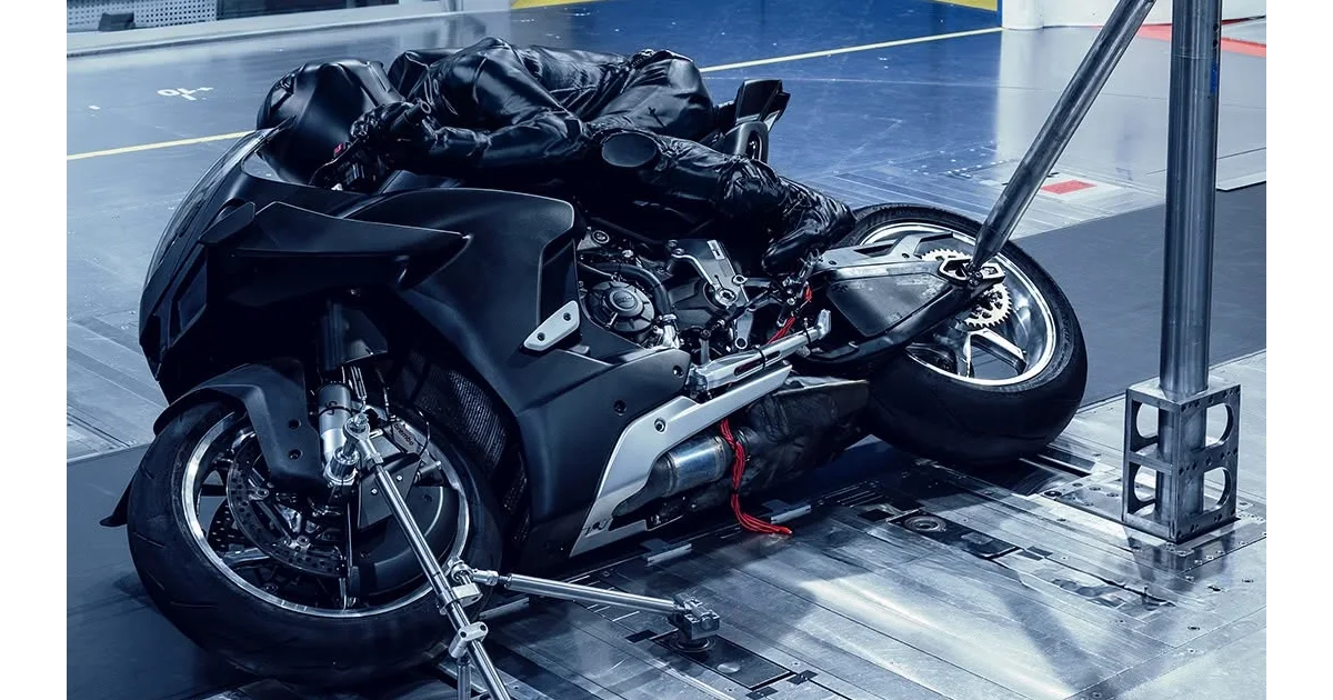 cfmoto pininfarina tunel de viento Inicio 2 La unión de CFMOTO y Pininfarina dan resultados