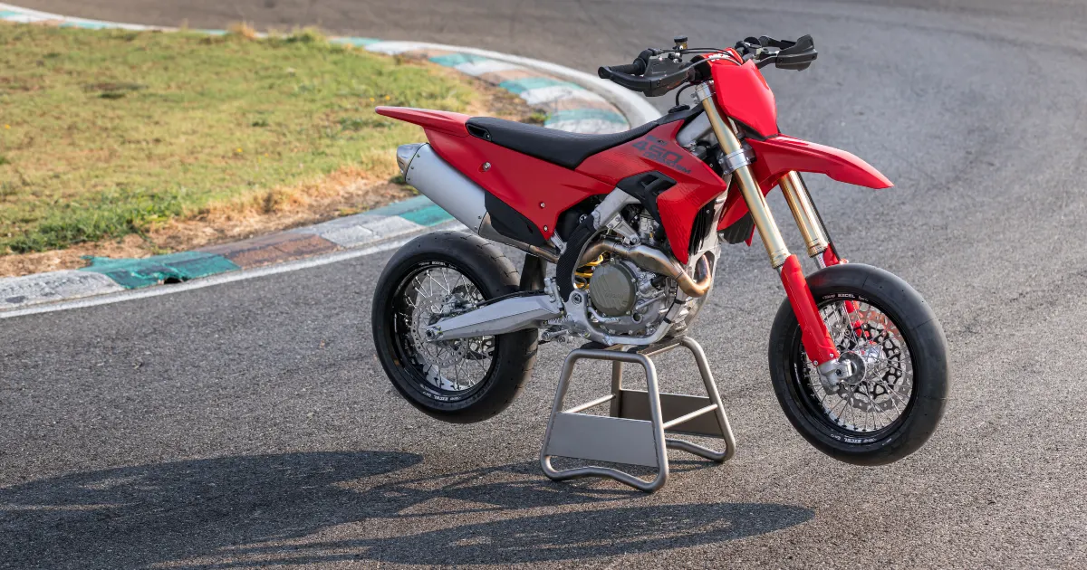 Ducati Desmo450 SM