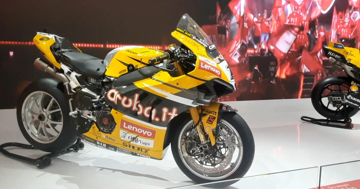 En noviembre veremos en el EICMA 2026 las leyendas de MotoGP