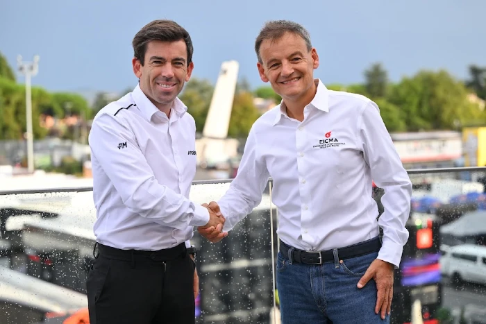 eicma 2026 motogp EICMA 2026 llevará más de 70 años de historia de MotoGP a Milán 4 EICMA 2026 se une a MOTOGP
