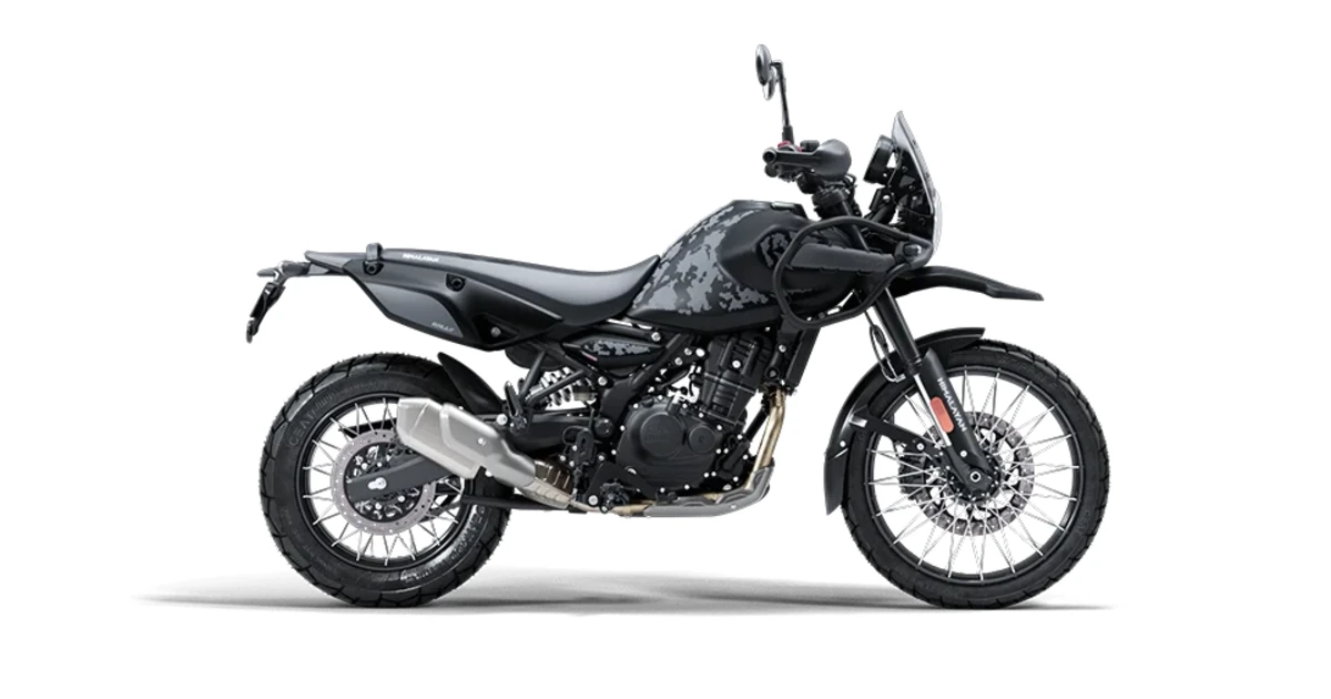 himalayan 450 mana black Inicio 2 Himalayan 450 Mana Black