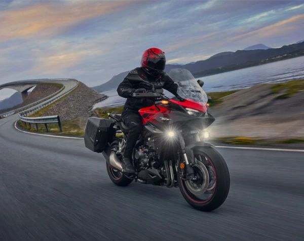 honda cb1000gt Honda CB1000GT: la sport touring que necesitamos en Colombia 3 Una moto ideal para viajar