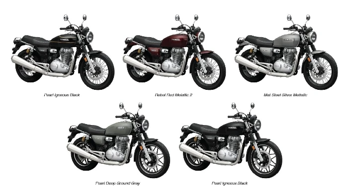 honda cb500 colores Honda CB500 precio y variantes confirmadas en India 1 Honda CB500 precio y variantes del modelo en India