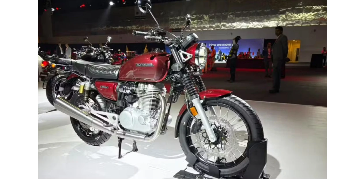 Honda CB500: Precio y variantes confirmadas en India