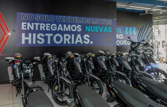 interior tienda motai medellin segunda sede Motai abre su segunda sede en Medellín y llega a siete puntos en Colombia 1 interior tienda número dos Motai Medellín
