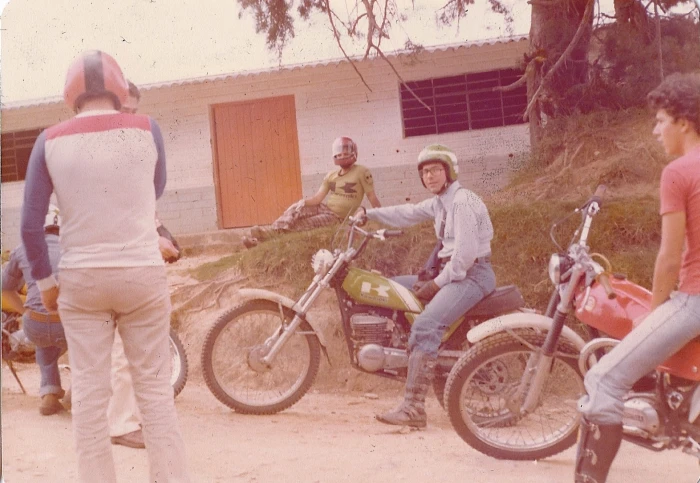 kawasaki auteco Auteco cumple 85 años y anuncia inversión de US$8 millones para impulsar su expansión y movilidad sostenible 3 Carlos Vásquez Kawasaki
