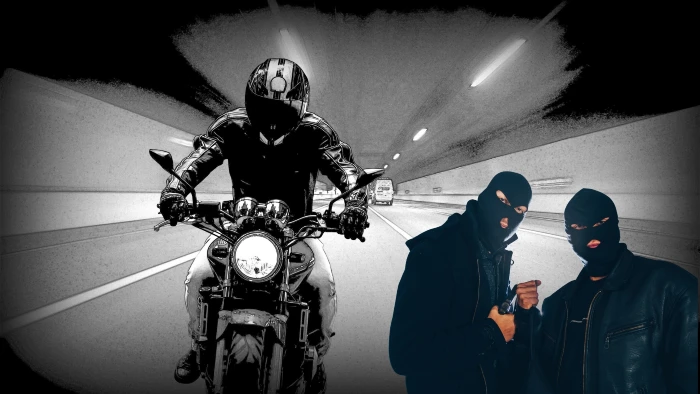 ladrones motos De moto accidentada a máquina de circuito, qué revisar antes de comprar 3 Motos robadas