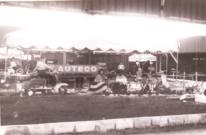 lambretta auteco Auteco cumple 85 años y anuncia inversión de US$8 millones para impulsar su expansión y movilidad sostenible 4 Lambretta y los inicios de Auteco