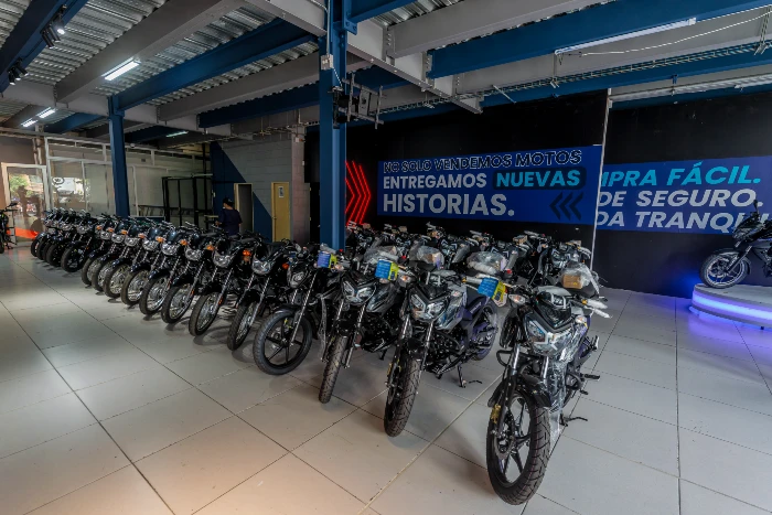 motai medellin exhibicion motos Motai abre su segunda sede en Medellín y llega a siete puntos en Colombia 3 Motai Medellín exhibición de motos nuevas