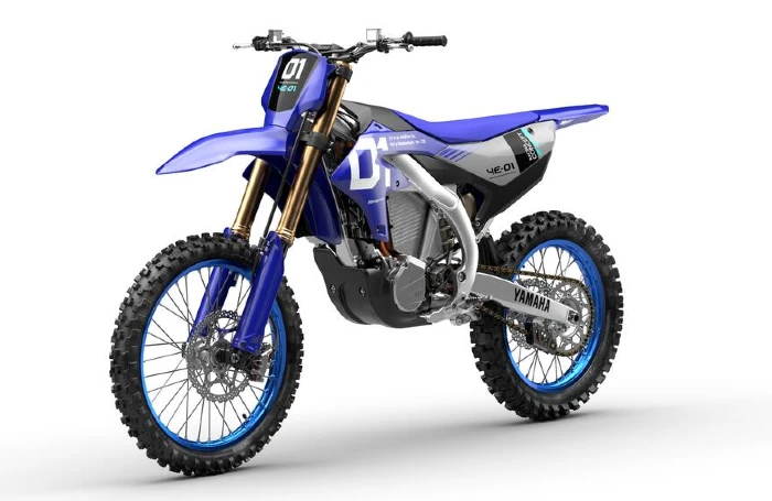 moto de motocross electrica de yamaha Yamaha YE-01: el motocross eléctrico de Yamaha se prepara para el MXoN 2026 1 Motocross Yamaha moto eléctrica YE-01