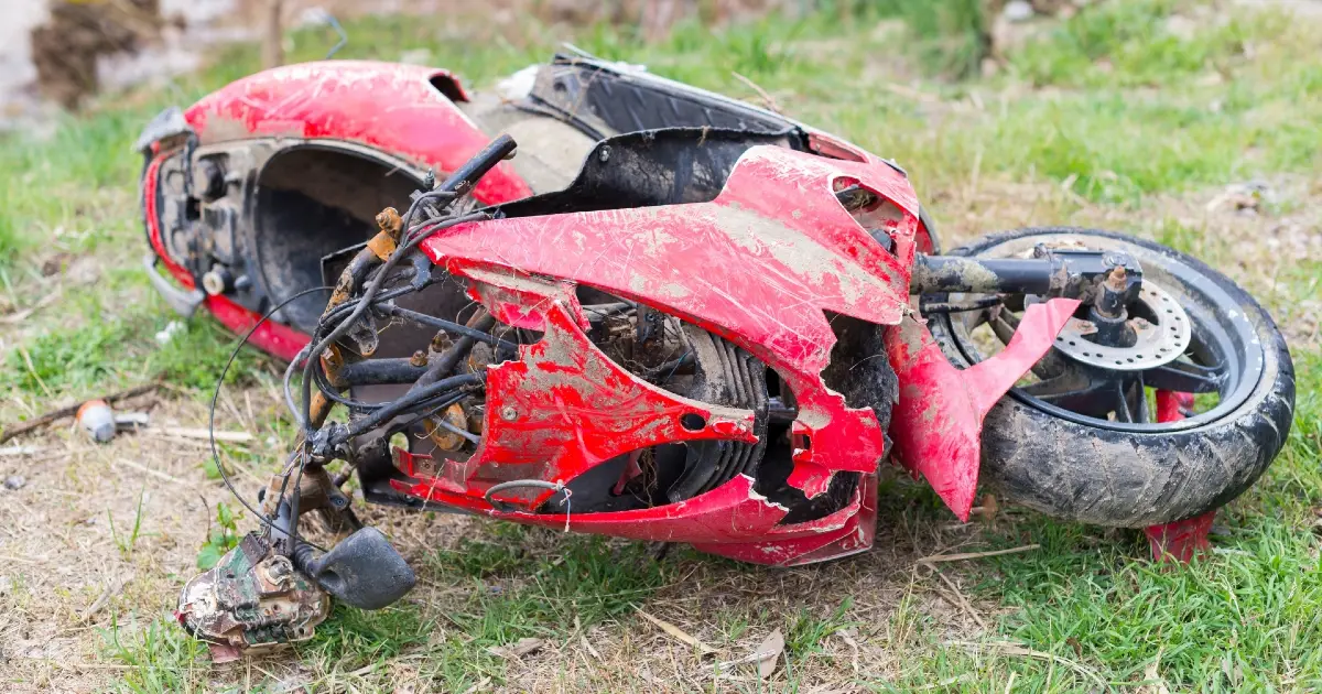motos accidentadas Inicio 2 Motos recuperadas tras accidentes y siniestros