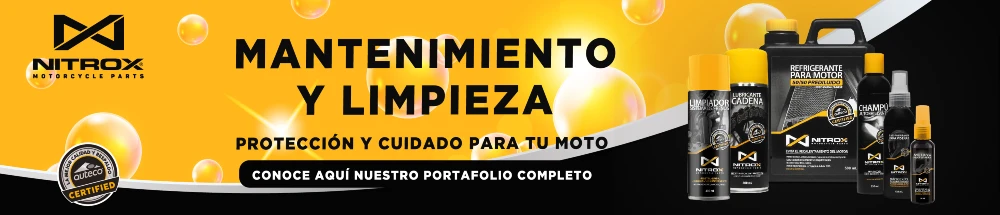 nitrox auteco tvs llega a espana y portugal TVS desembarca oficialmente en España y Portugal: el gigante indio ya pisa territorio europeo 2 Nitrox, repuestos y mantenimiento