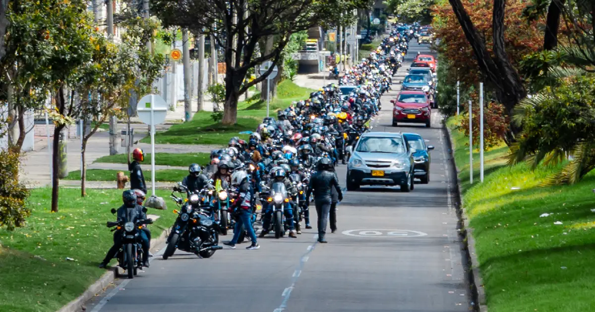 One Ride 2026: más de 5.000 motociclistas