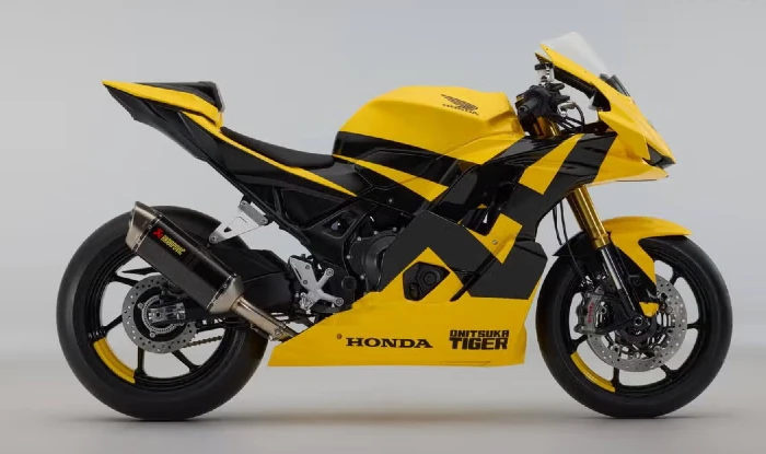 onitsuka tiger honda mid sports concept moto Honda Mid Sports Concept: ¿una futura CBR750R? 1 Honda Mid Sports Concept