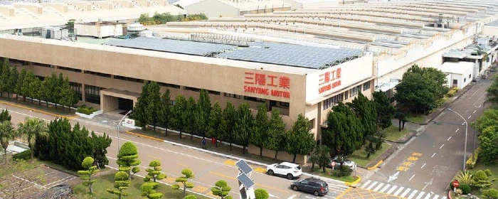 planta sanyang Historia de SYM: de fabricar equipos eléctricos a convertirse en una marca mundial de motos 2 Planta Sanyang Taiwan