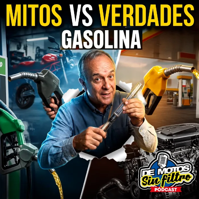 podcast de motos sin filtro gasolina ¿Podrían las estaciones de gasolina dejar de operar 24/7 en Colombia? 4 Mitos y verdades de la Gasolina en Colombia