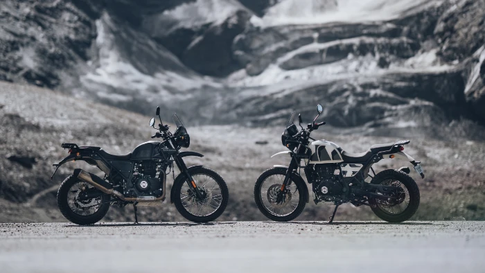 royal enfield himalayan 440 colores Royal Enfield Himalayan 440: diez años después, vuelve la esencia de la aventura 4 Colores de las Himalayan 440