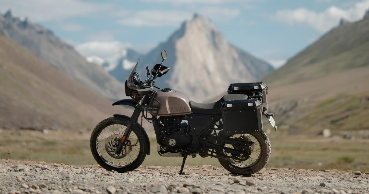 royal enfield himalayan 440 lanzamiento Inicio 1 Royal Enfield Himalayan 440 vuelve con su imagen original