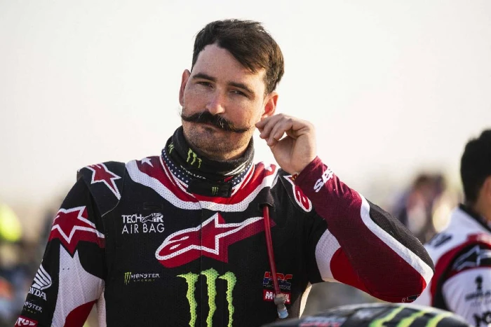 skyler zxmoto rally raid ZXMOTO entra al rally-raid con la mira puesta en el Dakar 2 Skyler Howes