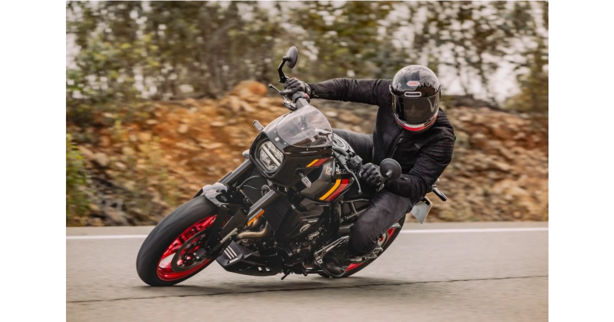 Llega a Colombia la Suzuki GSX-8TT y ya hay precio de venta