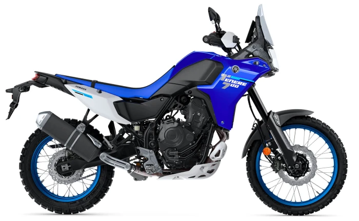tenere 700 ¿Por qué Yamaha no hace una XT700? 3 Yamaha Ténéré 700