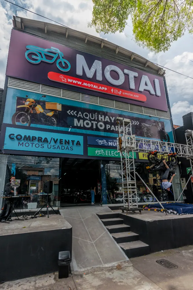 tienda motai medellin numero dos Motai abre su segunda sede en Medellín y llega a siete puntos en Colombia 2 Nueva tienda Motai Medellin