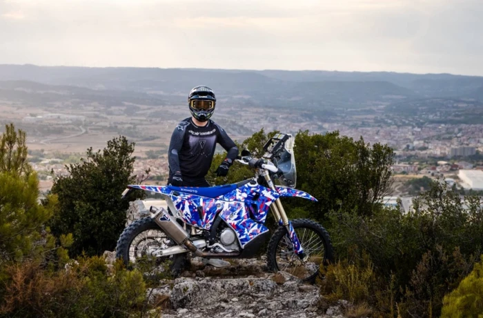 zxmoto quiere conquistar marruecos en el rally raid ZXMOTO entra al rally-raid con la mira puesta en el Dakar 1 ZXMoto rumbo al Rally de Marruecos