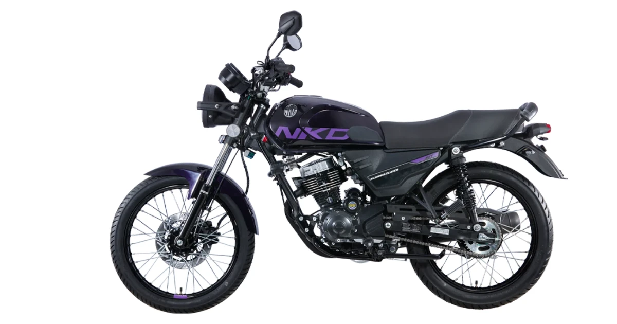 akt nkd 125 2027 lateral morada Inicio 1 AKT NKD 125 2027