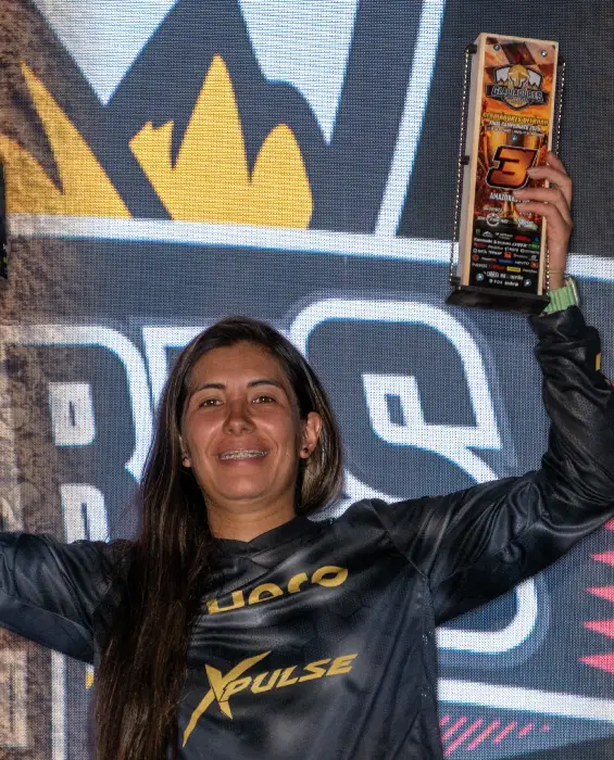 amazonas gladiadores off road 2026 El Team Hero Colombia se corona tricampeón de Gladiadores Off Road 2026 3 Luisa Ibañez tercera en Amazonas Pro
