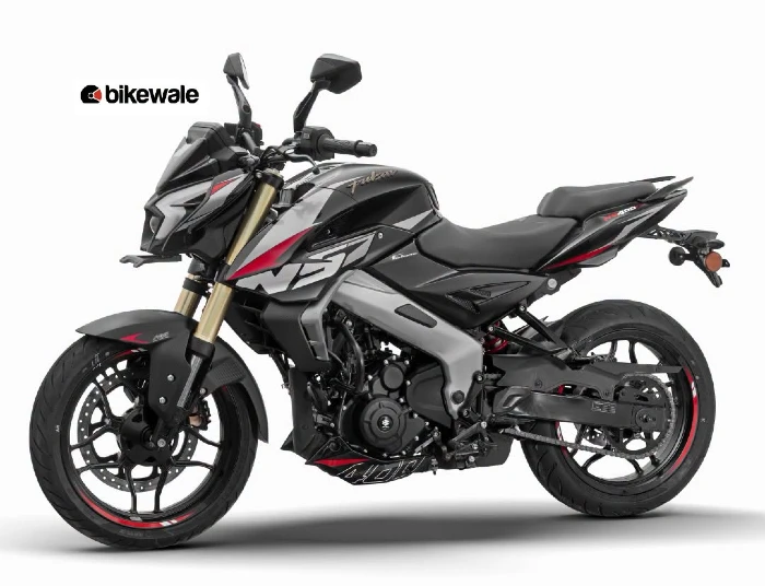 bajaj pulsar ns400z estrena pantalla tft de 5 pulgadas en India Bajaj Pulsar NS400z estrena pantalla TFT de 5 pulgadas en India 1 Bajaj Pulsar NS400Z estrena pantalla TFT