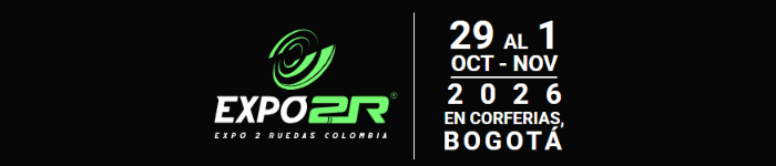 Horarios y boletería Expo2R Expo2R Bogotá 2026