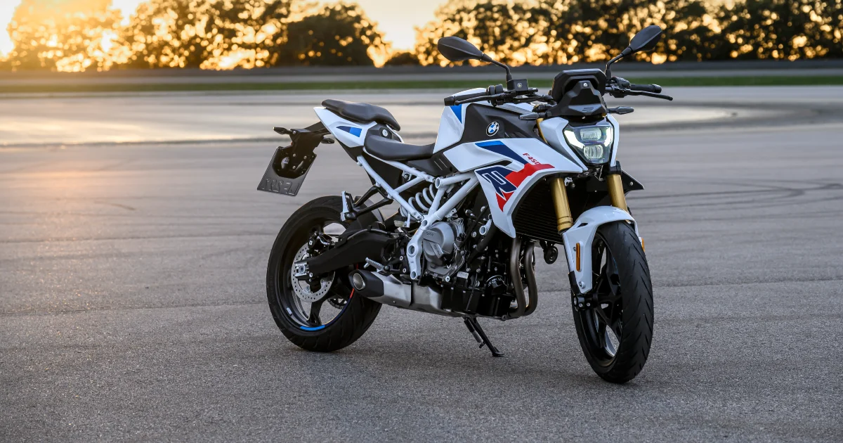 bmw f 450 r 2026 Inicio 1 BMW F 450 R: la nueva Roadster alemana toma el corazón de la F 450 GS