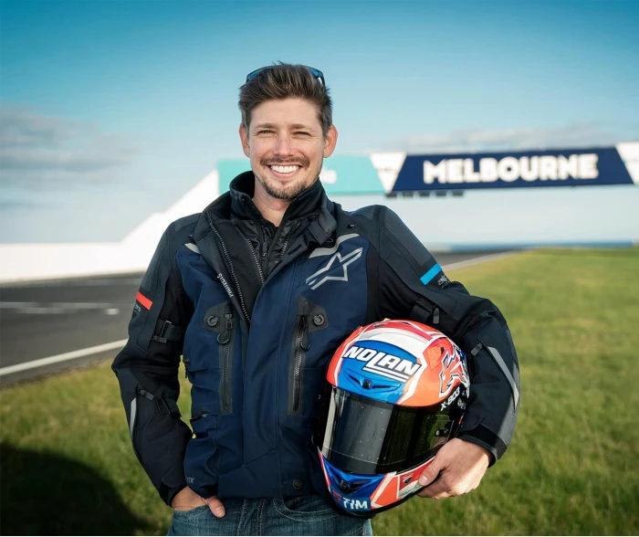 casey stoner australia Aprilia RS 660 Phillip Island Tribute: una edición especial que rinde homenaje a la historia de las carreras 5 Casey Stoner Phillip Island