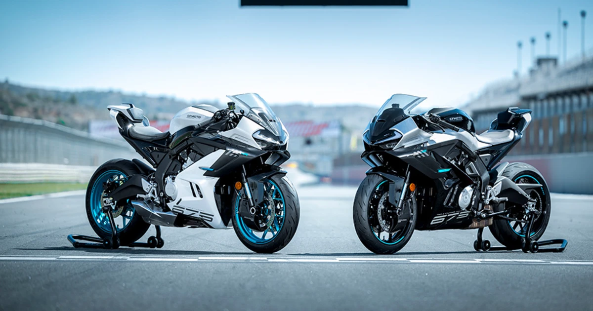 cfmoto reemplaza a yamaha en el mundial femenino de velocidad CFMOTO reemplazará a Yamaha en con la 675SR-R tricilíndrica en el mundial femenino 2 CFMOTO reemplazará a Yamaha en el Mundial Femenino de Velocidad