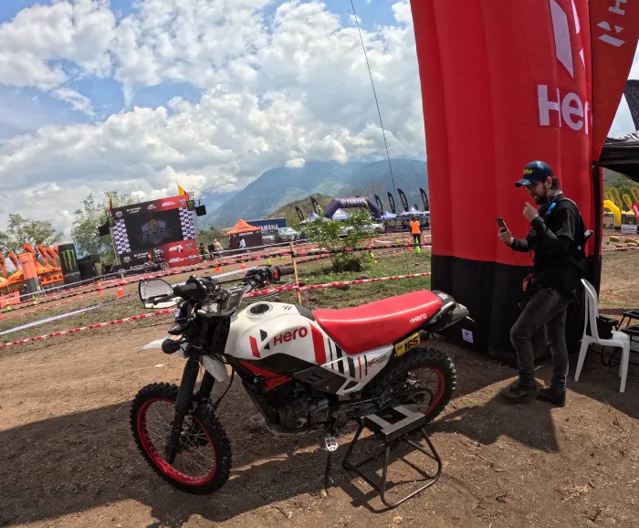 demotos presente en gladiadores 2026 El Team Hero Colombia se corona tricampeón de Gladiadores Off Road 2026 2 De Motos en Gladiadores 2026