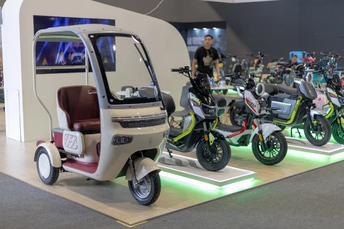 expo2ruedas movilidad alternativa en corferias Expo2Ruedas 2026: movilidad alternativa protagonista en la transformación de las ciudades 1 Expo2Ruedas Movilidad Alternativa ciclomotores eléctricos