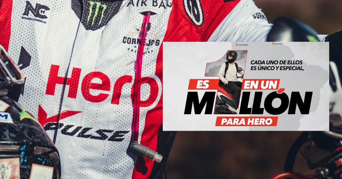 hero motocorp un millon de motos en latinoamerica Inicio 1 hero motocorp un millon de motos en latinoamerica Inicio La Revista De Motos