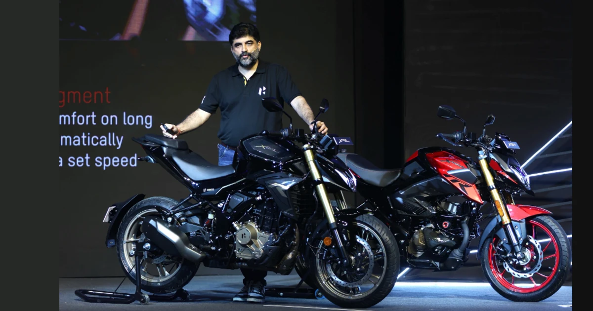 hero xtreme 250 carbon edition Inicio 4 Hero Xtreme 250R Carbon Edition Lanzamiento en India