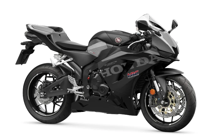 honda cbr600rr negra my 2027 ¡Regresa una leyenda! Honda CBR600RR 2027: cuatro cilindros y ADN de circuito 3 Honda CBR600RR color negro modelo 2027