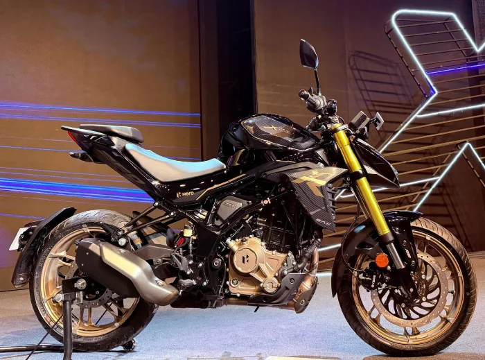 lanzamiento hero xtreme 250 r carbon edition Hero Xtreme 250R Carbon Edition: más tecnología para la Hunk 250R que esperamos en Colombia 3 Novedad Hero India
