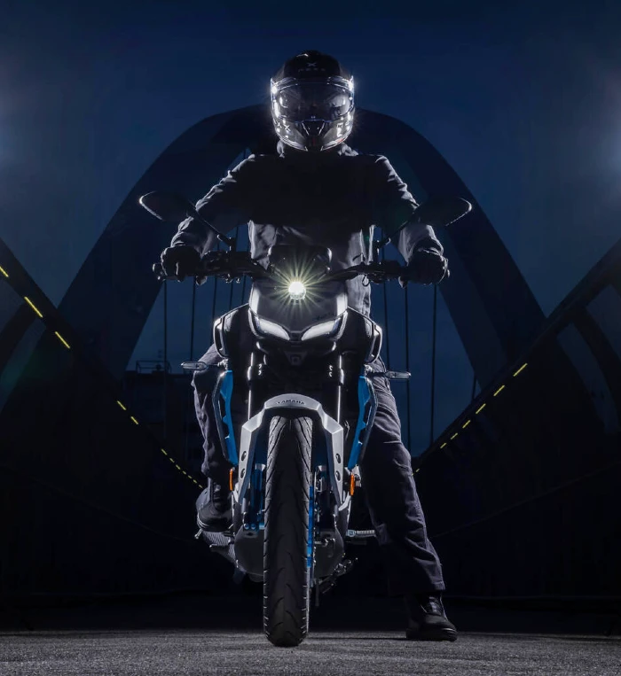 mt 125a 2027 yamaha Yamaha MT-125 2027: La entrada al lado oscuro de Yamaha se renueva 2 frontal de la Yamaha MT 125 2027