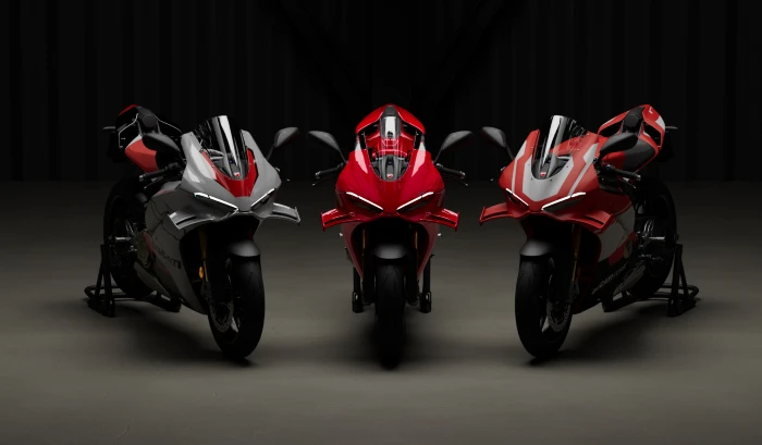 panigale v4 2027 libreas Nueva Ducati Panigale V4 2027: tecnología de MotoGP y colores Lamborghini 5 Libreas en la Ducati Panigale V4 2027