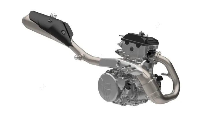 suzuki motor drz4s Suzuki y la fórmula para mantener vivos sus motores más emblemáticos 4 Motor Suzuki DRZ4S