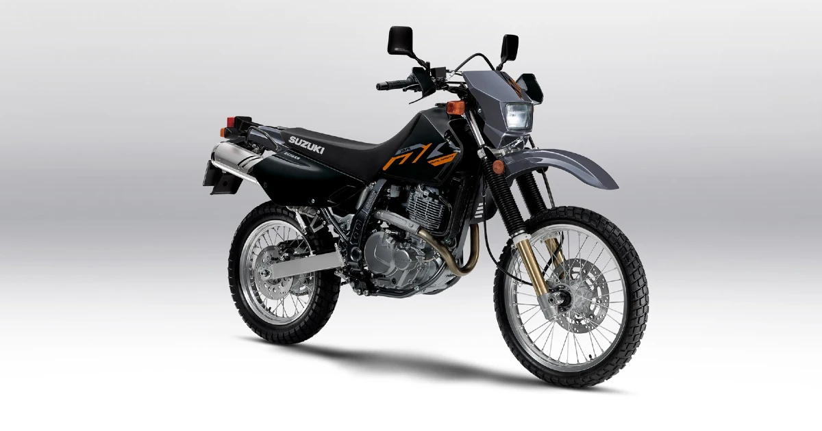 suzuki motores mas emblematicos dr650 Inicio 2 motores más emblemáticos de Suzuki evolucionan