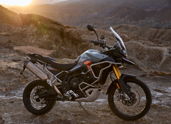 triumph tiger 900 desert edition 2027 Triumph Colombia presentó tres nuevos lanzamientos entre 800 y 900cc 2 Tiger 900 Desert Edition