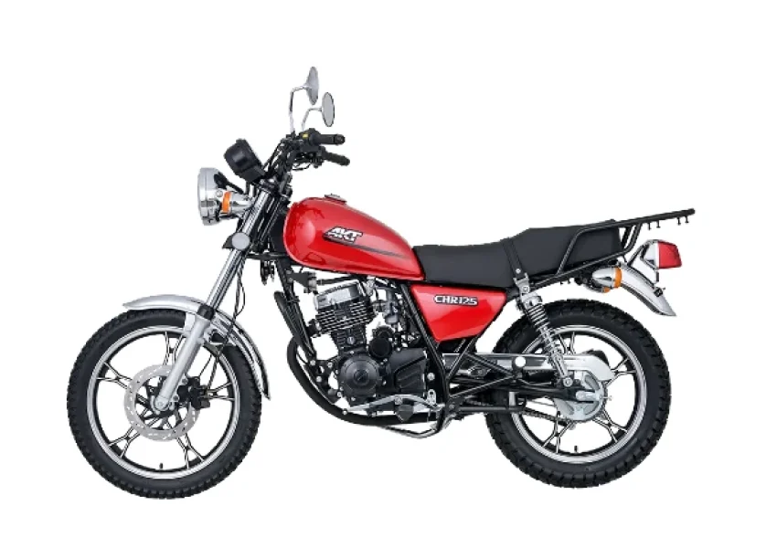 AKT CHR 125 Próximamente en Colombia